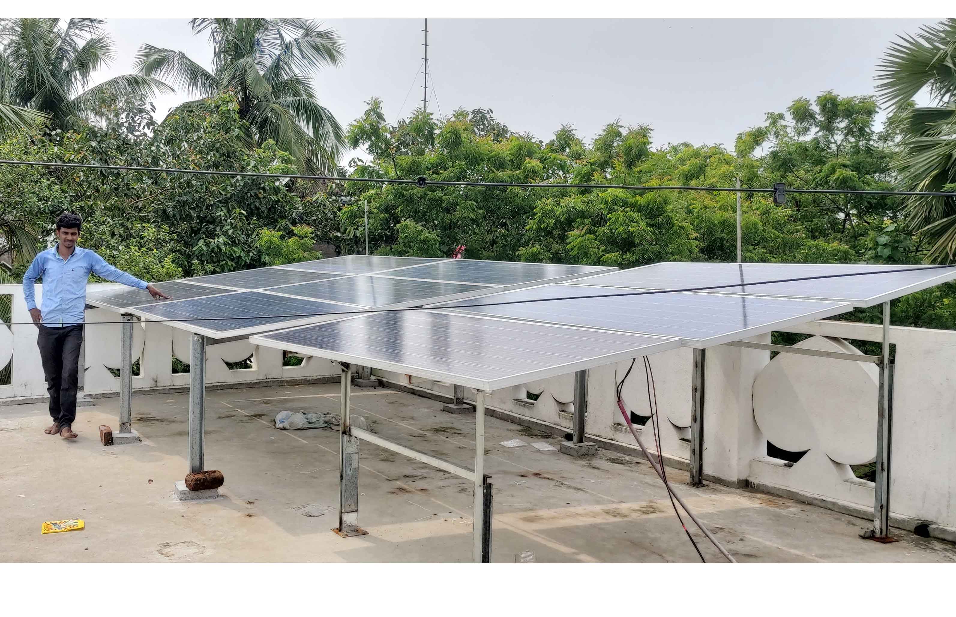 Kandi Residencial Solar 5kw